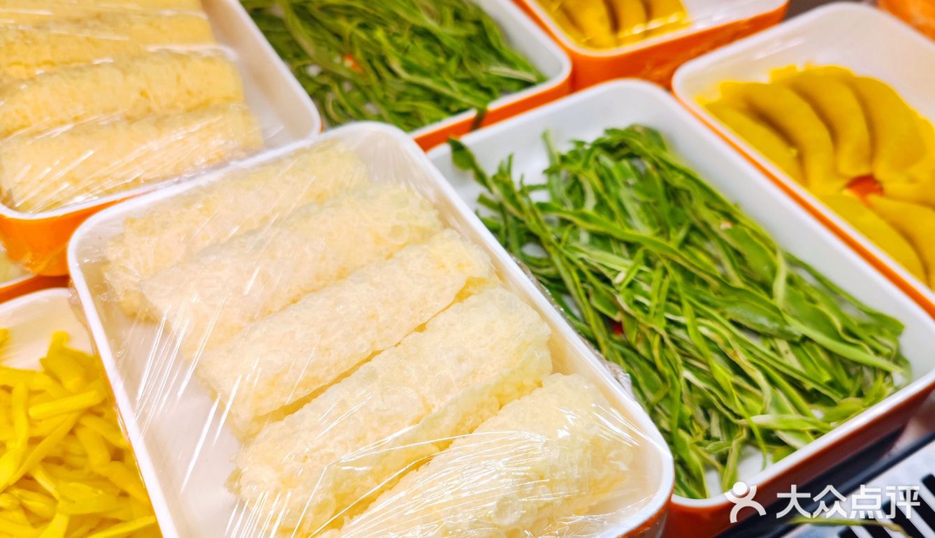 绝对不能错过的美味串串香，yyds！  