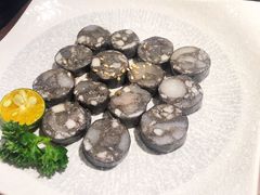 墨鱼香肠-橘焱胡同烧肉夜食(BFC外滩金融中心店)