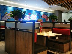 -鱼酷活鱼烤鱼(南京水游城店)