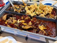 -鱼酷活鱼烤鱼(沈阳大悦城店)