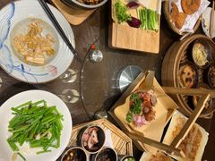 -唐山宴百姓府邸院落中餐