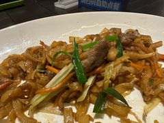 -喷泉广场餐厅·宵夜·海鲜烧烤大排档(长隆企鹅酒店)