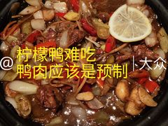 高峰柠檬鸭-桂小厨广西菜(万象城店)
