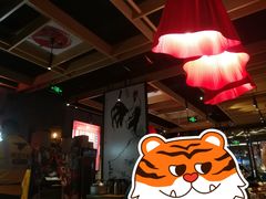 大堂-兔槽江湖菜·重庆璧山兔(水围店)