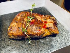 石烹厚切鲜嫩牛柳扒-卡朋西餐(悦汇城店)