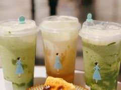 -KNOTKNOT珞珞·日式甜品(K11店)
