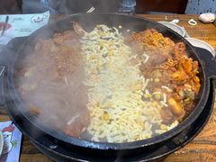 -高基五春川炒鸡排 韩国料理(威海总店)