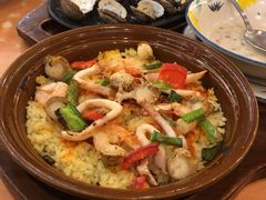 -萨莉亚意式餐厅(深圳北站店)