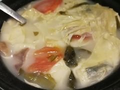 鲜果腐竹猪肚煲-沙河粉村·国家非遗传承(云台店)