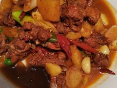 -西域阿里马新疆菜·清真(桂花路店)