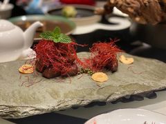 加拿大牛肉粒-广州文华东方酒店·江-由辉师傅主理