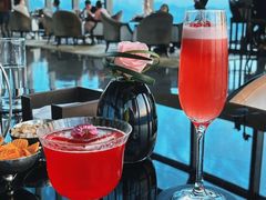 -瑞吉酒店·The Drawing Room闲逸廊·云端下午茶·夜奢Whiskey