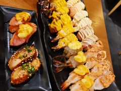 -吉兆手握寿司(车公庙店)