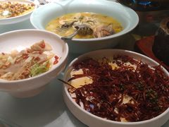 -雀蓝川菜(奥体广场店)