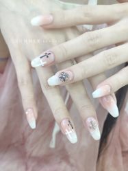 -莎萌尔SUMMER日式美甲美睫