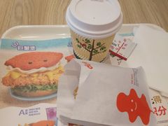 -德克士(西站站内店)