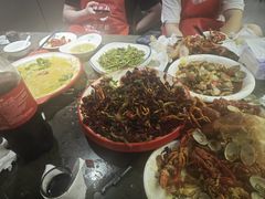 -盱眙虾神於氏龙虾(夫子庙红街店)