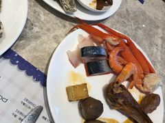 -威海蓝海御华大饭店·蓝钻美食自助百汇