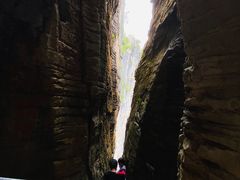 -蝶舞清江·恩施云顶景区(黄鹤峰林)