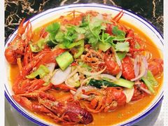 -东北烧烤·烤羊腿(天虹店)