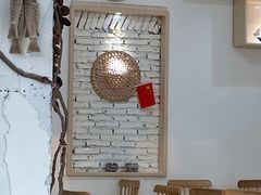 大堂-竹语饭香·原生态农庄·烧鸡·竹筒饭·河鲜(森林海白水寨店)