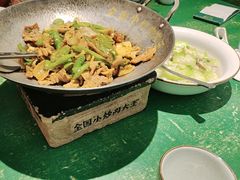 -费大厨辣椒炒肉(太平老街店)