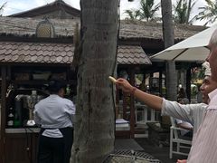 -巴厘岛洲际酒店池畔餐厅(InterContinental Bali Resort)
