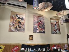 -秋葵田创意料理(广安摩尔春天百货店)