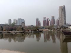 -绿岛公园(滨海新区)