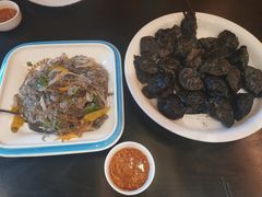 墨鱼水饺-蓝港海鲜厨房(金水路店)