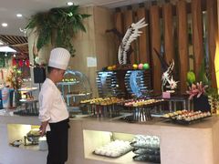 -亿民平安国际大酒店西餐厅(彩田北路店)