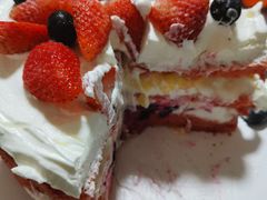 -昔木生日蛋糕(汉口店)