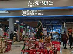 门面-盒马鲜生(丁香国际店)