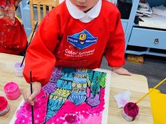 -向日葵艺术中心美术(虹桥南丰城校区)