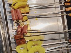 -水浒烤肉(大学城总店)