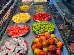 -非烤勿扰韩料自助烤肉(松山湖万科店)