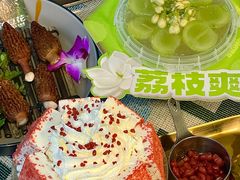 -朱光玉火锅馆(正弘城店)