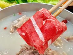-鸿运诚羊蝎子·火锅(西单店)