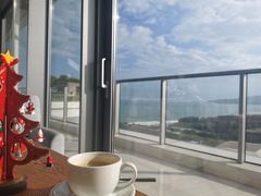 -瑰丽酒店·海吧·天际下午茶·现场DJ·天台酒吧