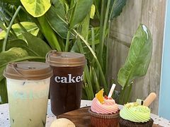 -caked(深圳购物公园店)