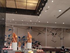 -北京希尔顿逸林酒店-逸轩西餐厅-自助餐厅