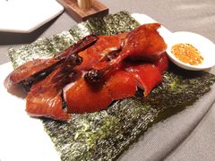 金陵脆皮烤鸭-小厨娘绣中淮扬(总统府大行宫店)