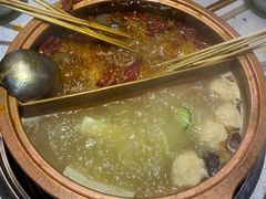 -蜀都小君肝串串香火锅(龙华旗舰店)