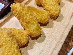 纳瓦炸驼奶-纳瓦新疆菜(银都店)