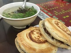 普通肉夹馍-秦豫肉夹馍(东羊市店)