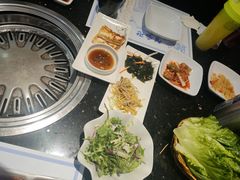 -青松馆韩国料理(香港中路佳世客店)