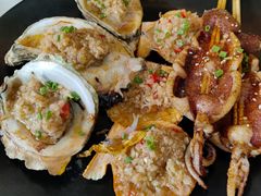 -覃记海鲜美食餐厅