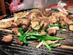 -赵胖炙子烤肉&深夜酒馆(簋街店)