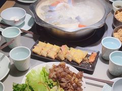 -亮欢寨快活林 酸汤鱼(仁怀店)