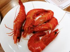 -海中洲国际大酒店-自助餐厅